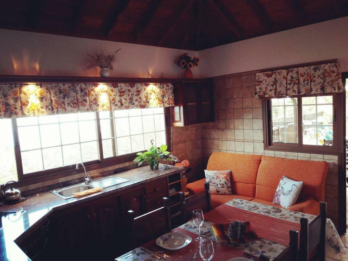 Вилла Casita El Manantial Пунтагорда Экстерьер фото